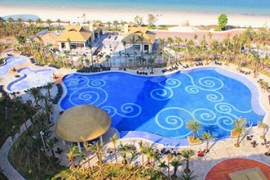 巽寮灣海公園沙灘拓展基地