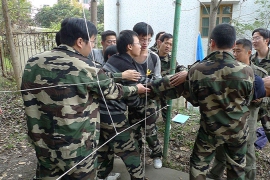 ?戶外拓展培訓對企業(yè)的發(fā)展有什么好處 拓展培訓的意義