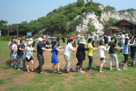 拓展培訓(xùn)是如何提升團隊執(zhí)行力的 拓展培訓(xùn)提升執(zhí)行力的方