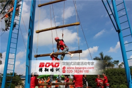 廣州拓展培訓(xùn)活動對企業(yè)的好處