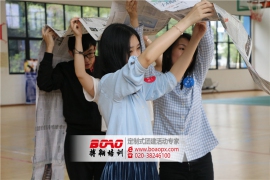 廣州拓展培訓(xùn)的項目有哪些意義