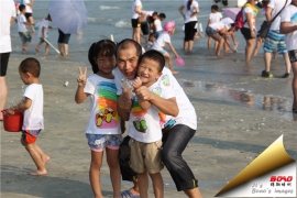 廣州拓展訓(xùn)練——親子活動(dòng)