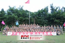 開(kāi)展廣州拓展訓(xùn)練的意義