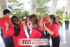 廣州拓展訓(xùn)練對(duì)團(tuán)隊(duì)起到的積極促進(jìn)作用