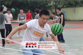 愛拍原創(chuàng)番禺大嶺村大型奔跑活動