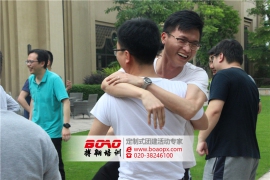 廣州拓展培訓是企業(yè)培養(yǎng)人才的重要途徑