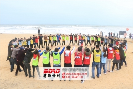 廣州拓展訓練對于公司而言能有哪些收益