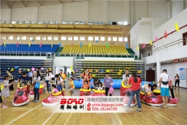 參加廣州拓展培訓(xùn)企業(yè)親子活動有什么意義