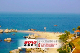 廣州拓展培訓(xùn)——團(tuán)隊(duì)的重要性