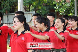 企業(yè)組織員工參加廣州拓展訓(xùn)練的意義