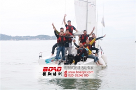 廣州拓展培訓(xùn)讓我學(xué)會(huì)挑戰(zhàn)