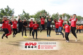 廣州拓展培訓(xùn)公司體驗式培訓(xùn)的優(yōu)勢有哪些