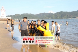 廣州拓展訓(xùn)練學(xué)生素質(zhì)拓展訓(xùn)練意義