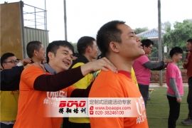 企業(yè)組織開展廣州拓展訓(xùn)練的關(guān)鍵點（上篇）