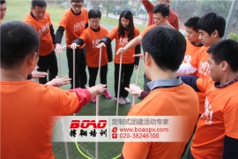企業(yè)組織開展廣州拓展訓(xùn)練的關(guān)鍵點（下篇）
