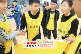 廣州拓展培訓(xùn)有助于員工在職場中發(fā)展