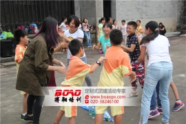 廣州拓展訓練給學生帶來的好處（上篇）