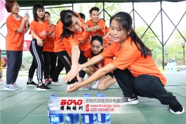 廣州拓展訓(xùn)練戶外拓展的目的（上篇）