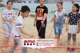 廣州拓展訓(xùn)練青少年拓展訓(xùn)練意義何在（上篇）