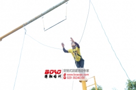 廣州拓展訓(xùn)練關(guān)于安全的重要性（上篇）