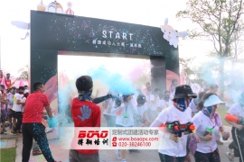 廣州拓展培訓(xùn)：敢于嘗試就是成功的開(kāi)始