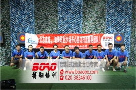 北京廣廈網(wǎng)絡(luò)技術(shù)股份公司拓展訓(xùn)練活動順利完成