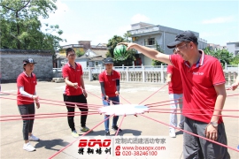 廣州拓展培訓(xùn)注意操作開(kāi)展內(nèi)容的全面均衡