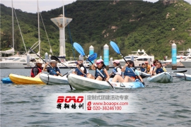 廣州拓展訓(xùn)練青少年拓展訓(xùn)練有哪些意義