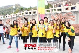 企業(yè)開展廣州拓展培訓(xùn)能產(chǎn)生什么意義