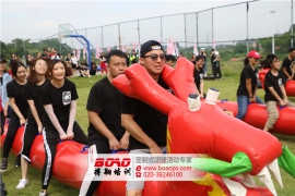 廣州拓展訓(xùn)練魅力體現(xiàn)在哪些方面