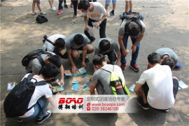 廣州拓展培訓(xùn)的正確理解與收獲