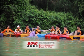 參與廣州拓展訓(xùn)練效果如何保障