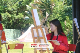 中信銀行東莞分行星空營地拓展培訓(xùn)活動順利舉行